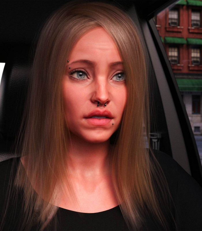 Elovo0 - BBW To Curvy Blonde 3D Porn Comic