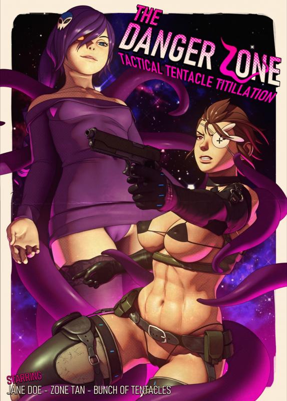 John Doe - The Danger Zone Porn Comics