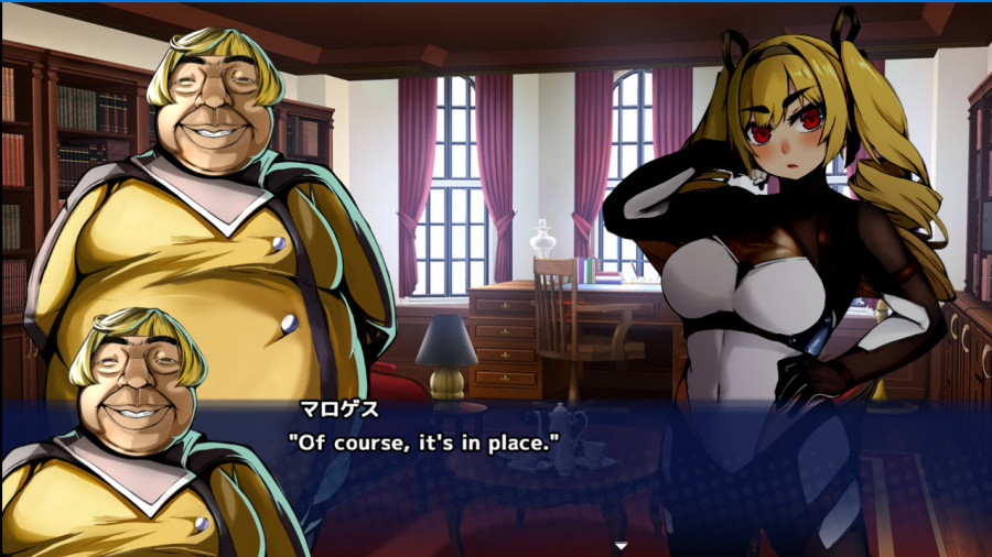 MomiMomi Studio - The Former Party of Legend Turned Into Sex Slaves! Ver.1.00 Final + Updates/Fixes (eng) Porn Game