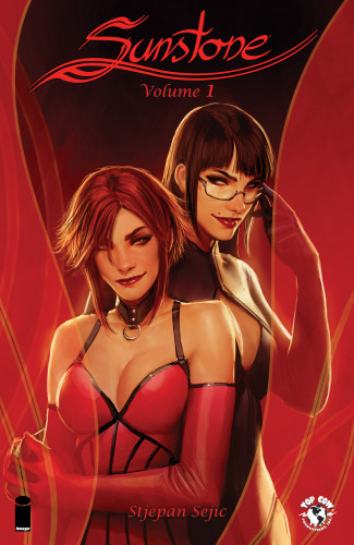Shiniez - Sunstone 1-8 Porn Comics