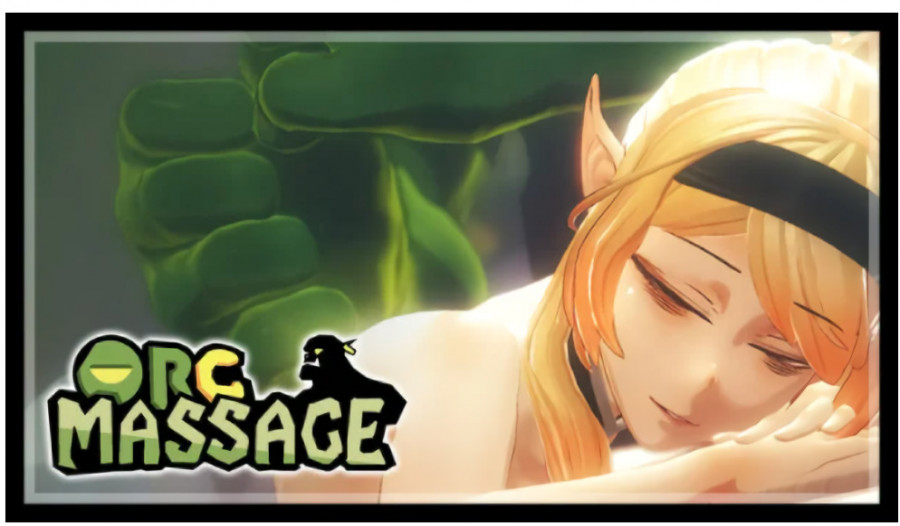 TorchEntertainment - Orc Massage Ver.2023.07.11 Porn Game