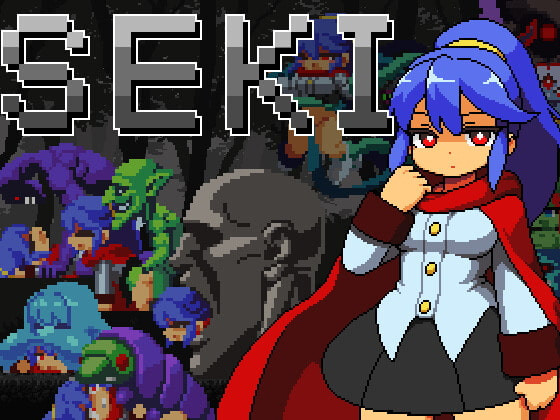Castillaman - SEKI Final (eng) Porn Game