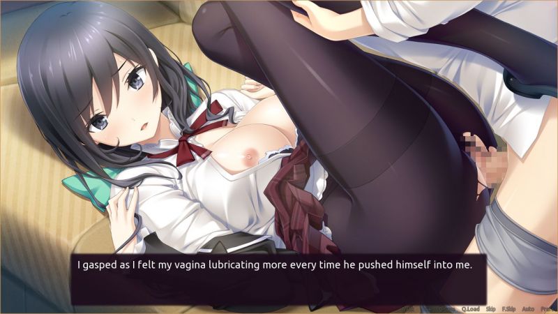 Emmeken Student Transfer version 8.1 Porn Game